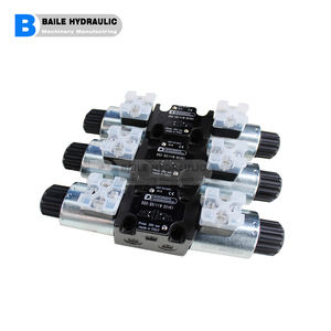 Valvola di Controllo Direzionale Serie DXPE*J DUPLOMATIC Pilotata con OBE e Feedback DXPE8J-Z400TA DXPE5J-Z100 - Product Image 6