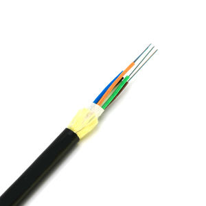 <span class=keywords><strong>Cable</strong></span> de Fibra Óptica ADSS Autoportante de 24 Núcleos, Monomodo, para Exteriores, GYFTY - Product Image 1