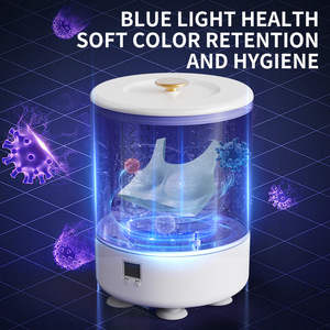 Mini lavadora portátil con alimentación USB y batería para limpiar ropa interior y calcetines - Product Image 2