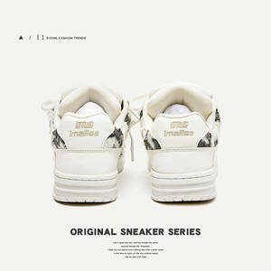 Zapatillas Deportivas Casuales de Alta Calidad para Hombre, Estilo Caminata, Cómodas, Tendencia 2026, Venta al por Mayor de Fábrica - Product Image 5