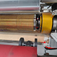 Machine de perforation perforateurs à aiguille chaude pour films plastiques