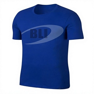 Fabrication professionnelle Logo personnalisé Conception meilleure qualité 100% coton à manches longues T-shirts hommes femmes tricoté - Product Image 5