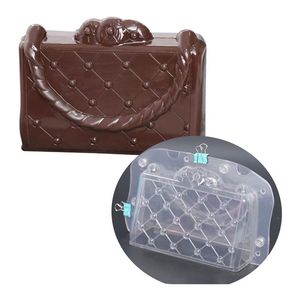 Lixsun, bolsa <span class=keywords><strong>de</strong></span> plástico <span class=keywords><strong>de</strong></span> policarbonato <span class=keywords><strong>de</strong></span> fácil liberación para mujer, <span class=keywords><strong>molde</strong></span> para hacer caramelos <span class=keywords><strong>de</strong></span> gelatina, bolsa <span class=keywords><strong>de</strong></span> mano, moldes <span class=keywords><strong>de</strong></span> Chocolate personalizados - Product Image 5