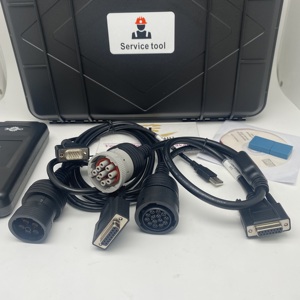 Scanner de diagnostic pour camions diesel CAT ET4 et excavatrices, système robuste, modèles 478-0235, 538-5051, 457-6114, compatible avec Caterpillar - Product Image 3