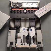 Nouveau serveur rack Dell EMC Poweredge R650 1U d'origine avec processeur Xeon, disque dur SSD, bon prix, serveur rack Dell R650 en stock