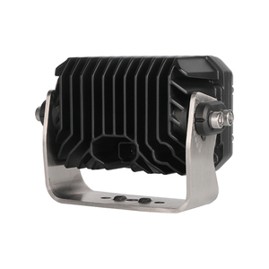 नया डिजाइन 5 इंच 80w आयत के नेतृत्व में हल्के भारी शुल्क वाहन, बाढ़ बीम खनन प्रकाश - Product Image 4