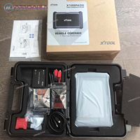Programador de Llaves de Auto XTOOL X100 PADS V2.0 2026, Programación IMMO, Herramienta de Diagnóstico para Todas las Llaves Perdidas y Todos los Sistemas, 32 Funciones de Reinicio