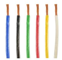 Cable de Alimentación con Aislamiento de PVC y Cobre THHN