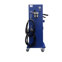 Gonfleur de pneus numérique automatique G5 à azote, équipement de service automobile en métal, utilisé dans les ateliers de pneus, machine de gonflage des pneus, gonfleurs de pneus