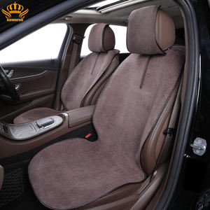 ที่หุ้มเบาะรถยนต์ระบายอากาศได้ดีคุณภาพสูงสำหรับ suv/tesla/toyota ปลอกที่นั่งด้านหน้าสำหรับ Land Cruiser - Product Image 6