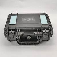Scanner de capteur LiDAR laser mobile à 40 faisceaux pour l'extérieur, modélisation de nuages de points 3D, système de cartographie SLAM LiDAR UAV