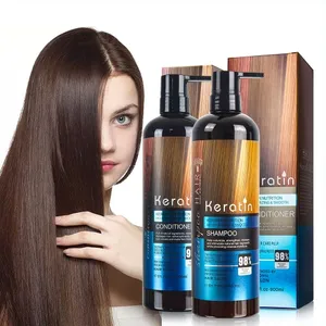 Private Label Oem Cleanses Coils & Curls Care Kids Products hair growth natural Herbal Conditioner Hair Shampoo