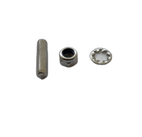 Vis et supports pour machine de nettoyage de tapis électrique, pièces détachées, fixations, accessoires – Nouveauté, directement du fabricant