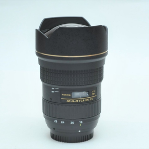 Lente Super Gran Angular Tokina 16-28mm F/2.8 At-x <span class=keywords><strong>Pro</strong></span> Fx para F 8642501, Nuevo Original en Existencia, Automatización Industrial, PLC Dedicado - Product Image 1