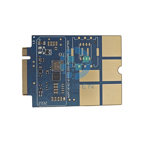 HAISEN Quectel EC25AFFA M.2 4G LTE CAT4 modul komunikasi nirkabel seluler EC25AF EC25AFFA M2 - Product Image 5