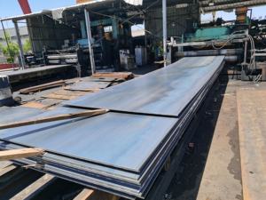 Fábrica <span class=keywords><strong>CCAS</strong></span> CCSB Q355 Q235B SS400 A572 Q345 SM490A 1/2/4/6/8/10mm HRC acero al carbono para barco - Product Image 6