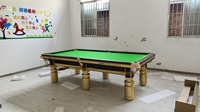 Table de billard de luxe professionnelle Naipni pour tournoi, idéale pour les clubs