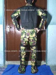 Trajes de Paracaidismo Profesionales Personalizados para Interiores/Exteriores para Adultos - Material Compuesto Deportivo Doble con Protección Impermeable - Product Image 5