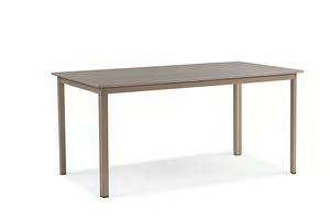 Chaise de salle à manger moderne <span class=keywords><strong>Roger</strong></span> Guernsey en <span class=keywords><strong>pierre</strong></span> frittée, ensemble de salle à manger d'extérieur, dossier en corde tressée, résistant aux intempéries, pour parc et hôtel - Product Image 3