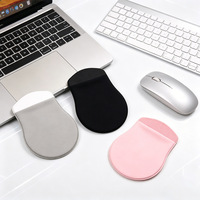 Supports de souris universels fins en stock, pochettes adhésives réutilisables pour souris, cadeaux promotionnels pour ordinateurs portables et entreprises