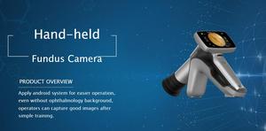 Attrezzatura Oftalmica, Fotocamera Digitale per Retina, Fotocamera Portatile per <span class=keywords><strong>Fondo</strong></span> Oculare per Ospedali Veterinari - Product Image 6