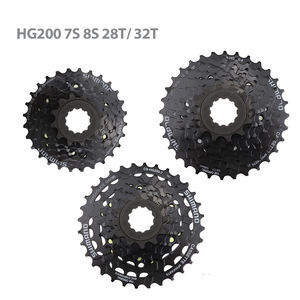 <span class=keywords><strong>Cassette</strong></span> <span class=keywords><strong>Shimano</strong></span> CS HG200 7S 8S 9S para Bicicleta de Montaña MTB, 7 <span class=keywords><strong>Velocidades</strong></span>, <span class=keywords><strong>8</strong></span> <span class=keywords><strong>Velocidades</strong></span>, 9 <span class=keywords><strong>Velocidades</strong></span>, 12-32T 12-28T, Piezas de Bicicleta - Product Image 1