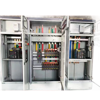 Armoire de Commutation Fixe Basse Tension 380V 415V 1600A IP40 pour Distribution Électrique Intérieure en Usine – Économique