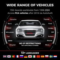 Escáner Autel MK808S OBD2 Más Reciente de 2024 Herramientas de Diagnóstico Bidireccional Lector de Códigos para Todos los Sistemas Comparado con MK808BT MX808S