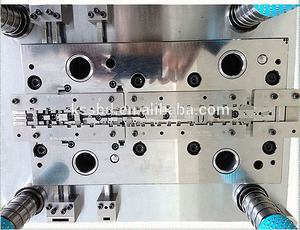 Moldes de Estampación de Chapa Metálica, Fabricantes de Moldes de Precisión, Troquel de Estampación Progresiva, Fabricante de Moldes de Punzonado - Product Image 3