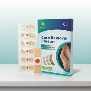 Disposable Natural Herbal Transdermal Patch Healthcare Suppliers Foot <strong>Warts</strong> Pain Relieving Corn Removal Chinese <strong>Plaster</strong> <strong>Plaster</strong> - Product Image 4