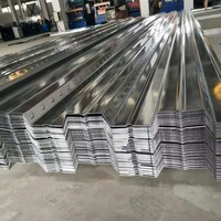 Chinesischer Hersteller von 0,16mm Transparenten Gewellten Verzinkten Stahl-Dachplatten JIS BIS Zertifiziert mit Schweiß- und Biegeservice