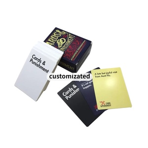 Kartu Permainan Pasangan Nakal Berkualitas Tinggi, Kartu Permainan Khusus, Kartu Permainan Dewasa Seksual untuk Pasangan - Product Image 4