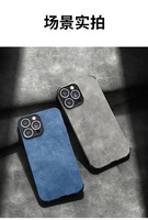 Apple Étui de protection iPhone 16 Pro Max 15 Plus XR-Nouveaux étuis de téléphone portable de sport Antichoc PC Logo Prix d'usine CN;GUA