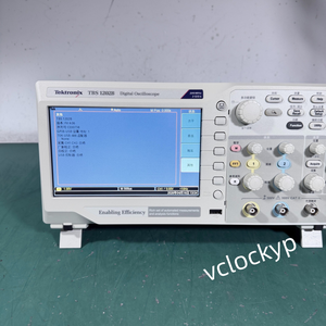 ออสซิลโลสโคปดิจิตอล Tektronix TBS1202B มือสอง 1 เครื่อง, 2 ช่องสัญญาณ, 200 MHz 2GS/s - Product Image 4
