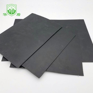 Géomembranes HDPE de qualité supérieure pour <span class=keywords><strong>la</strong></span> protection et l'amélioration des sols agricoles pour les applications de parc d'enfouissement de barrage d'étang de pisciculture - Product Image 2