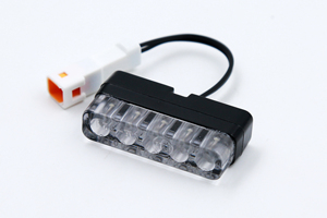 Luz LED Multifunción con Certificación E-MARK para Motocicleta, Scooter y Todas las Motos, Placa de Luz/Decoración/Señalización/Trasera/DRL - Product Image 3