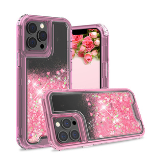 เคสโทรศัพท์ทรายเหลวดูดสามชั้นสำหรับ infinix Hot <span class=keywords><strong>70</strong></span> /tecno Spark 50/Smart 20สามชั้นกันน้ำไฮบริด - Product Image 6