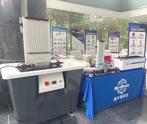 Station <span class=keywords><strong>de</strong></span> <span class=keywords><strong>recherche</strong></span> statique des fluides avancée certifiée ISO colonne d'eau avec réservoir d'eau équipement éducatif pour les laboratoires - Product Image 5