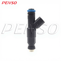 Inyector de Gasolina Peivso OEM 0280156154 Nuevo para Focus C-MAX Fiesta Mondeo Galaxy para 323 5 6 para C30 S40 V50 V70