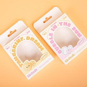 <strong>Custom</strong> Printed <strong>Logo</strong> Fridge Magnet <strong>Packaging</strong> Box Clear Window Manufacturer Design Small Hook <strong>Card</strong> Box for Exhibition Supermarket - Product Image 6