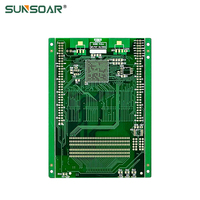 Fábrica de Shenzhen, Circuito Impreso Personalizado PCBA para Fabricación por Contrato, Experto en Ensamblaje de PCB, Protección de Circuitos para Consumidores