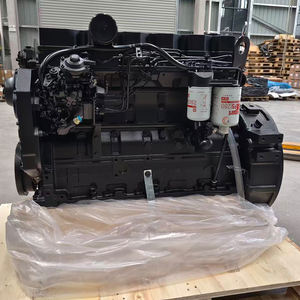 Moteur 6L B5.9, ensemble moteur 6BT 5.9, moteur 84117250, 150 CV, 150 HP, 2200 tr/min, 24 soupapes, 24 volts pour TEREX Mining TR100 / TR60 - Product Image 2