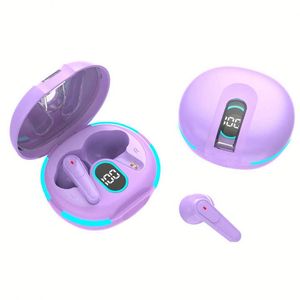 หูฟังไร้สาย New Plus 60 Active Noise Cancelling TWS พร้อมระบบตัดเสียงรบกวนขณะสนทนา เสียงสเตอริโอ HiFi คุณภาพสูง เหมาะสำหรับฟังเพลงและเล่นเกม รุ่น Plus60 - Product Image 3