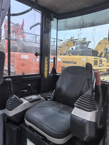 Komatsu มือสอง PC40MR รถขุดนำเข้าจากญี่ปุ่นมอเตอร์กระปุกเกียร์เครื่องยนต์2024 4ตัน300ชั่วโมง - Product Image 5
