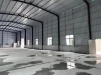 Kit de construction en acier préfabriqué avec structure en acier lourd pour la construction d'entrepôts commerciaux, fournisseur fiable