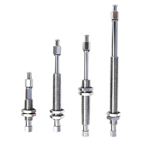 ZPT3-J10--B5-A10 Supports de fixation industriels pneumatiques à ressort, ventouses rotatives anti-déplacement, amortisseurs - Product Image 1