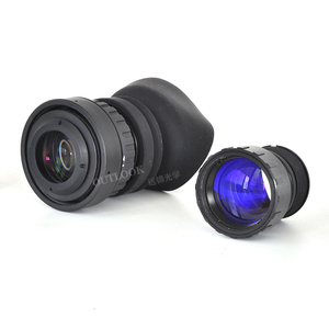 Gruppo Lenti Obiettivo per Visione Notturna Compatibile con YJGX PVS-14, Alta Risoluzione, Bassa Distorsione, Lente Ottica Leggera per NVG - Product Image 5