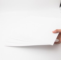 Papier d'art couché mat avec la taille sra1 sra2 ra1 ra2 papier magazine