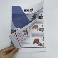 Impression de livres personnalisés de haute qualité en usine, services d'impression de livres brochés à couverture souple