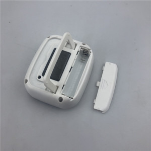 BK Kitchen Timer LCD Display 120 Min Countdown Easy Operation Rectangle Shape Blue And Orange Color - Product Image 5